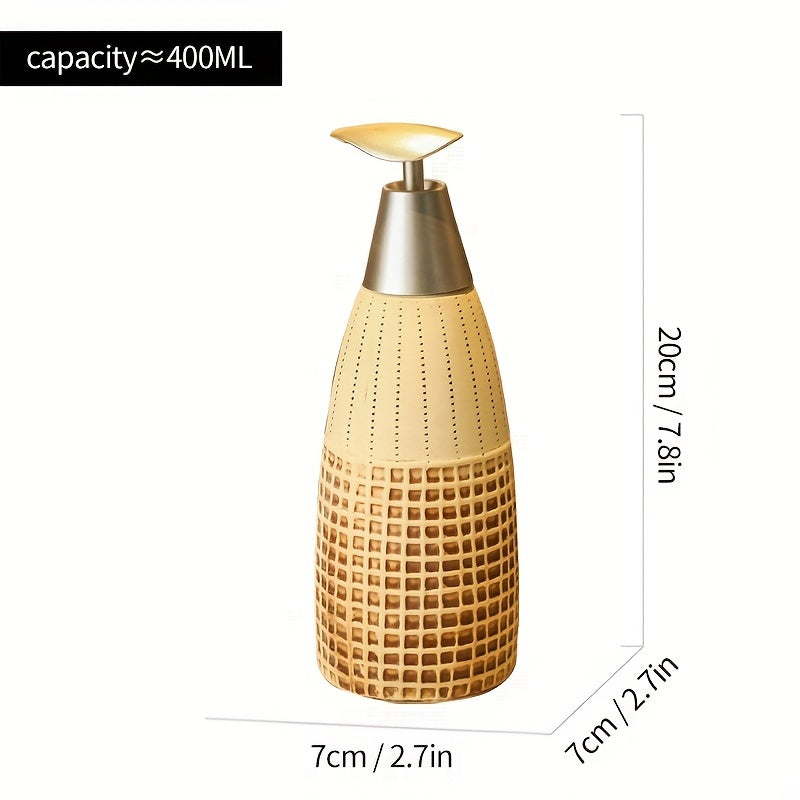 Portable Refillable Pump Bottles for Massage Oil, Shampoo, Lotion, and More - Durable and Convenient Hand Pump Bottles luvshop24