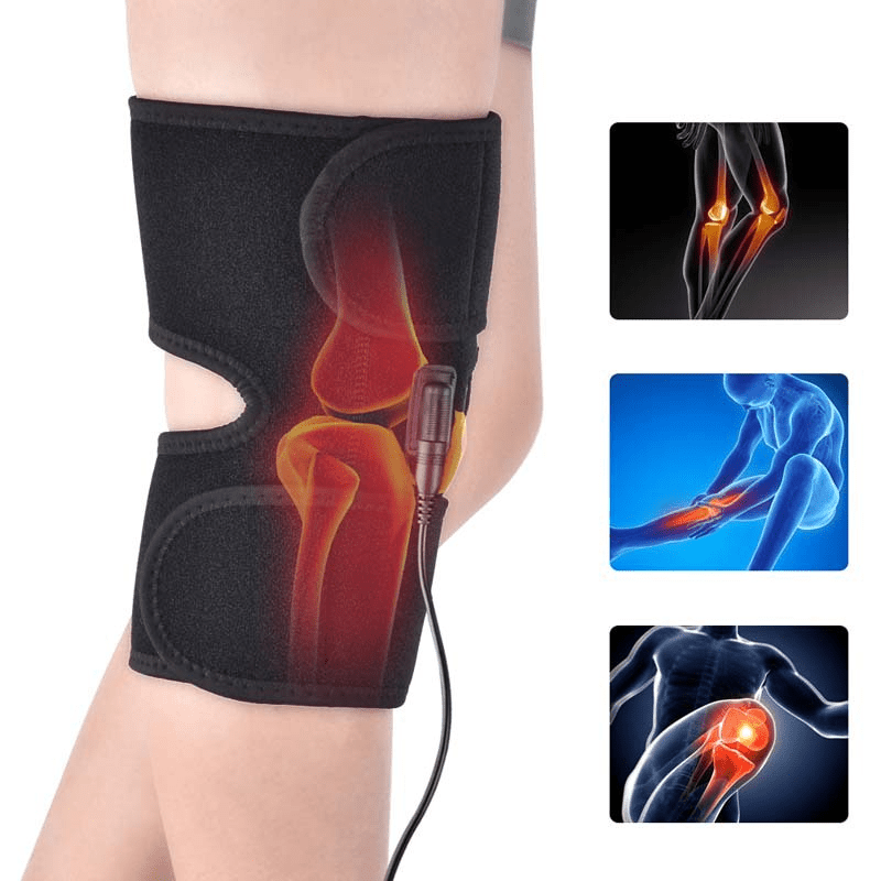 USB Heated Knee Massager - Knee Relaxation & Keeping Warm luvshop24