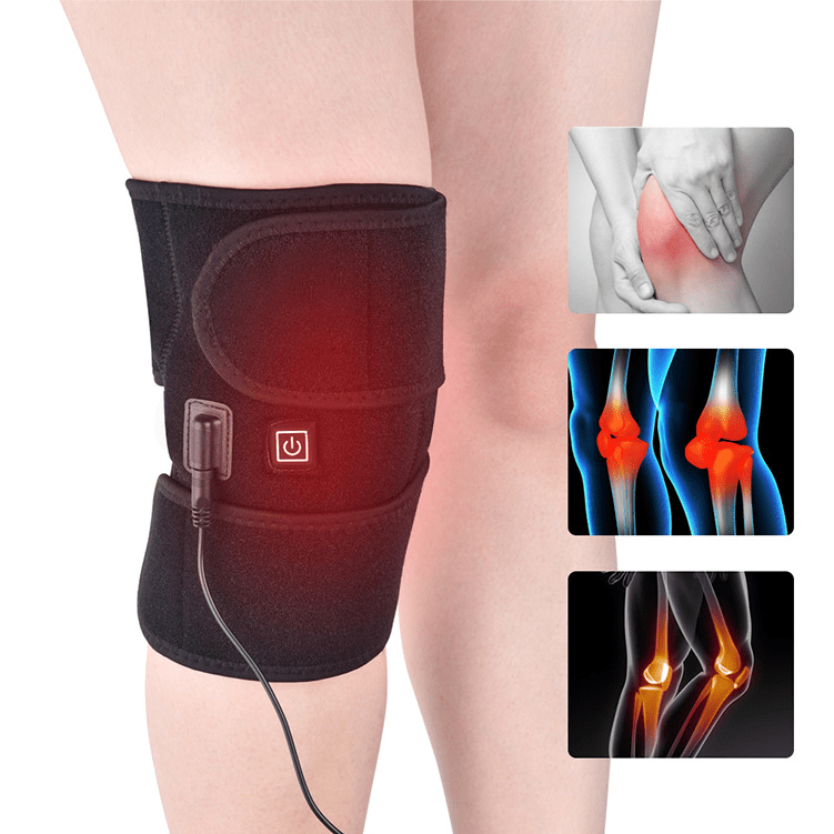 USB Heated Knee Massager - Knee Relaxation & Keeping Warm luvshop24