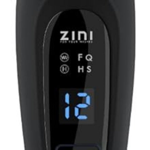 Rechargeable Personal Massager, 12 Patterns Massager, Personal Massager for Women, Quiet & Massager for Women, Digital Display Wand Massager for Neck, Back Pain Relief - Black, Dildo luvshop24