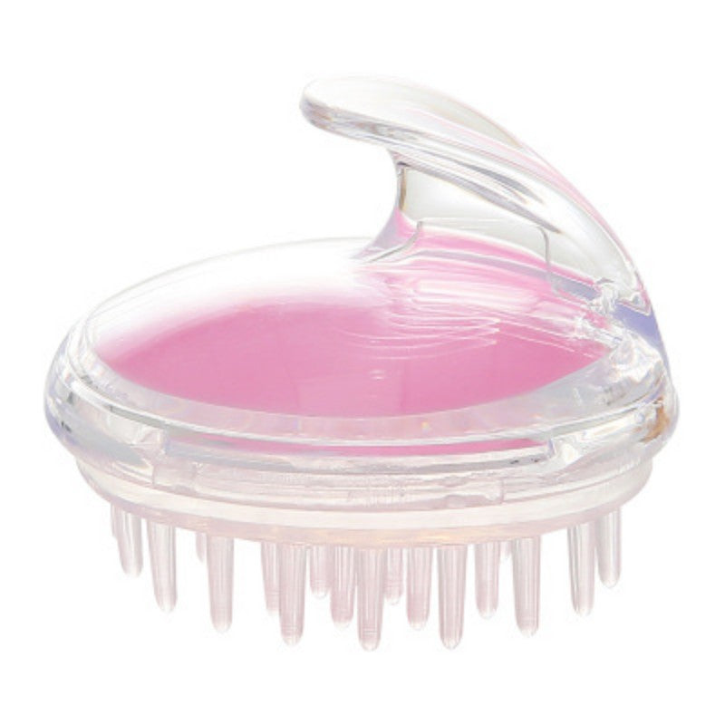 1pc Gentle Scalp Massager and Shampoo Brush - Soft Bristles for Deep Clean & Relaxation, Durable ABS Plastic Handle, Ideal for All Hair Types, Scalp Scrubber luvshop24