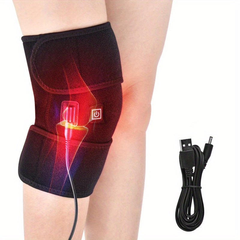USB Heated Knee Massager - Knee Relaxation & Keeping Warm luvshop24