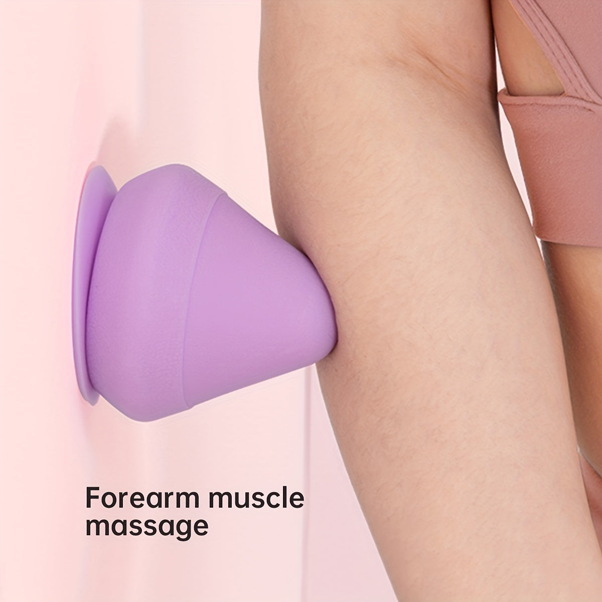 1pc Deep Tissue Muscle Massage Ball - Multifunctional Back, Arm, and Foot Massager luvshop24