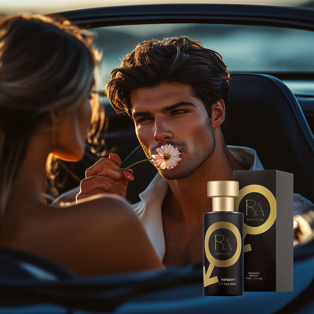 Summer Couple Perfume, Erotic Perfume, Can't Stop, A Charming Men's Perfume, Seduce Her/attract Her/him, Create A Romantic Date, Add Infinite Charm To The Couple's Date, The Best Companion For Outdoor Activities, The Perfect luvshop24