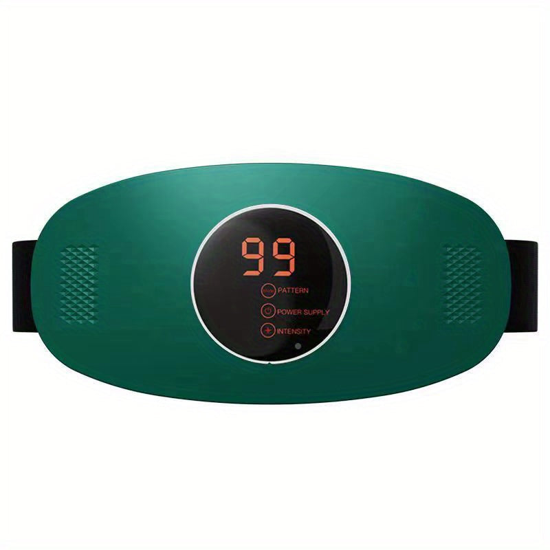 Massage Belt With 99 Types Of Automatic Massage Mode Adjustment, Hip Massage Machine, Belly And Leg Massage Machine For Women, Body Massager Christmas Holiday Gift luvshop24
