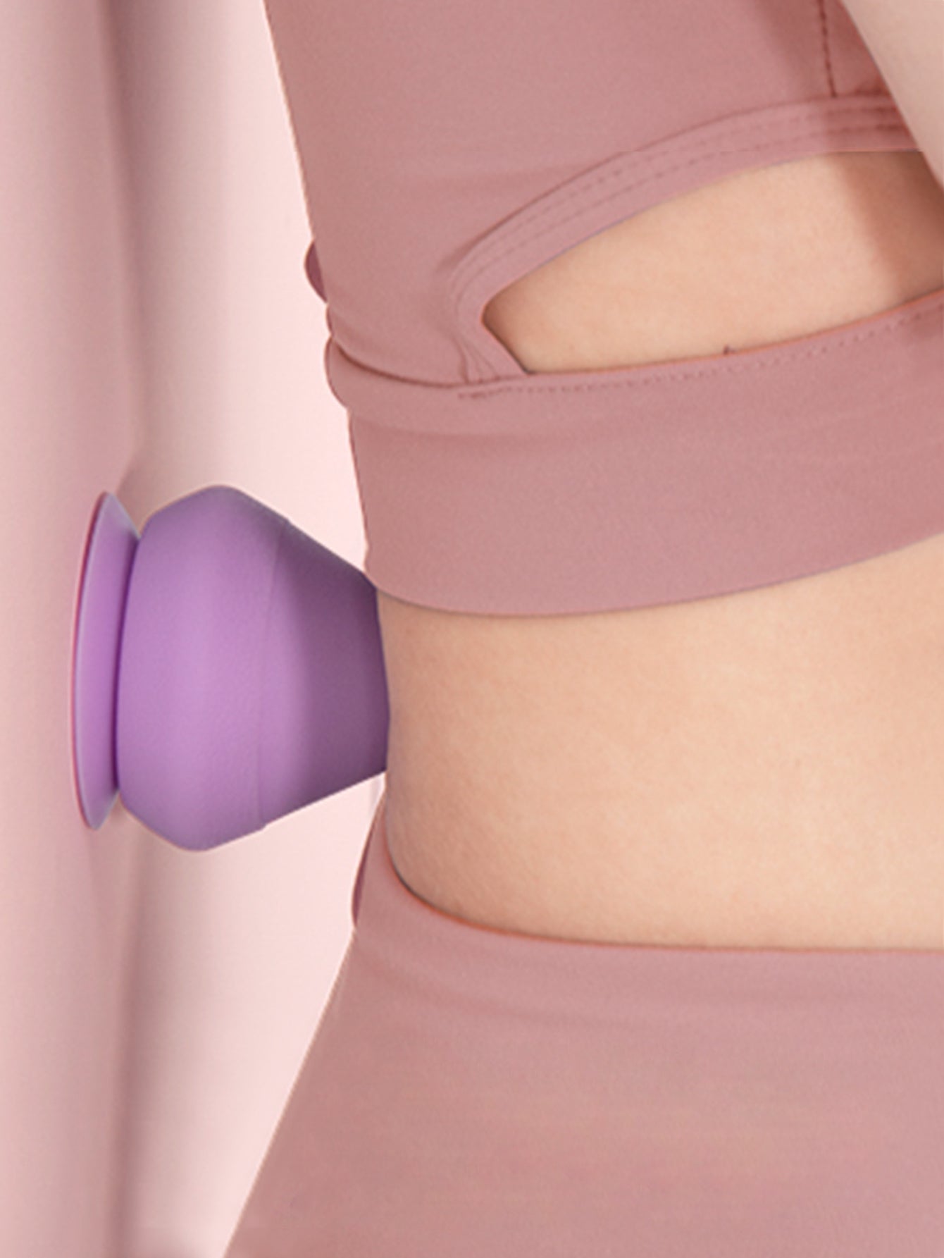 1pc Deep Tissue Muscle Massage Ball - Multifunctional Back, Arm, and Foot Massager luvshop24