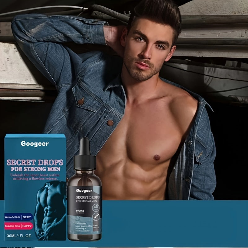 Men's Paradise Liquid, Men's Complex Drops, Secret Drops Of Strong Men, Men's Body Massage Oil, For A Wonderful Nights And Beautiful Time luvshop24