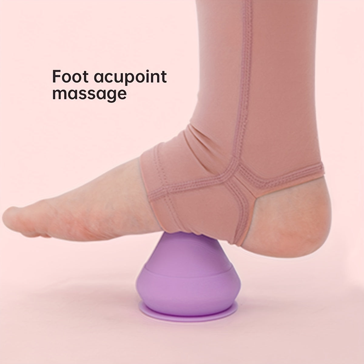 1pc Deep Tissue Muscle Massage Ball - Multifunctional Back, Arm, and Foot Massager luvshop24