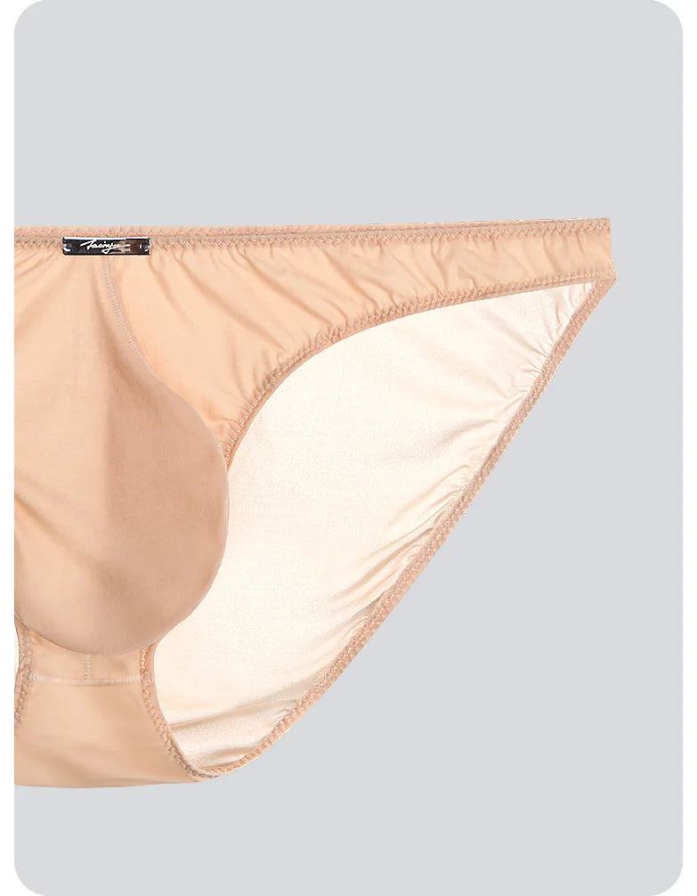 52025 Sensually-Soft Semi-transparent Men’s Briefs –Ultra-Thin, Sexy Mini-Briefs with Unique Softness and Translucent Design luvshop24