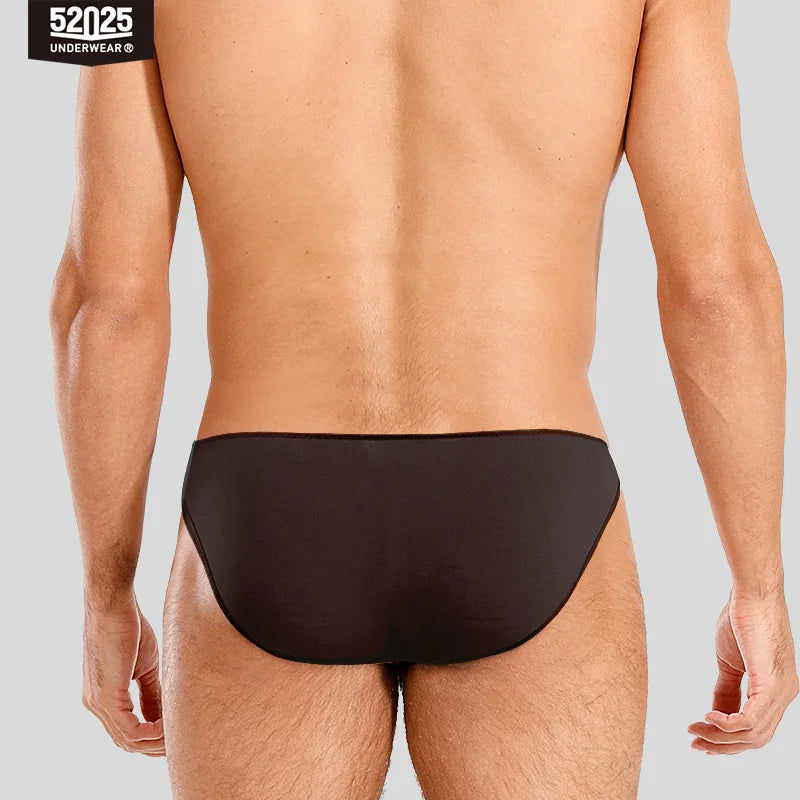 52025 Sensually-Soft Semi-transparent Men’s Briefs –Ultra-Thin, Sexy Mini-Briefs with Unique Softness and Translucent Design luvshop24