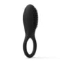 Men Masturbation Toys USB Rechargeable 10 Frequency Wireless Remote Control Cum Locking Male Silicone Erotic Vibrating Ring luvshop24