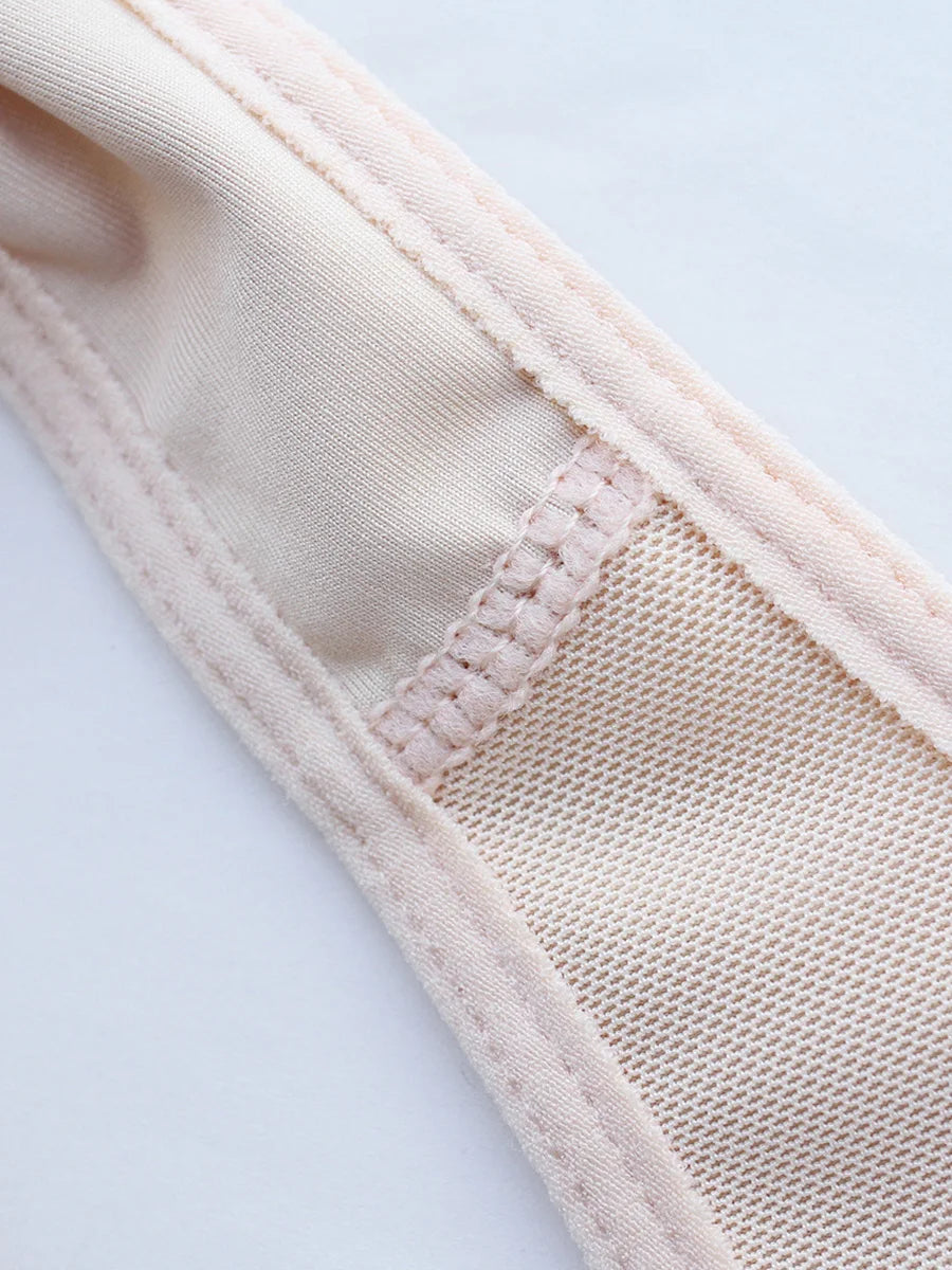 Zip Waist Lace Slimming Shaper Corset Control Shapewear Butt Lifter Strap Body Shaper Underwear Bodysuit Women Plus Size S-6xl luvshop24