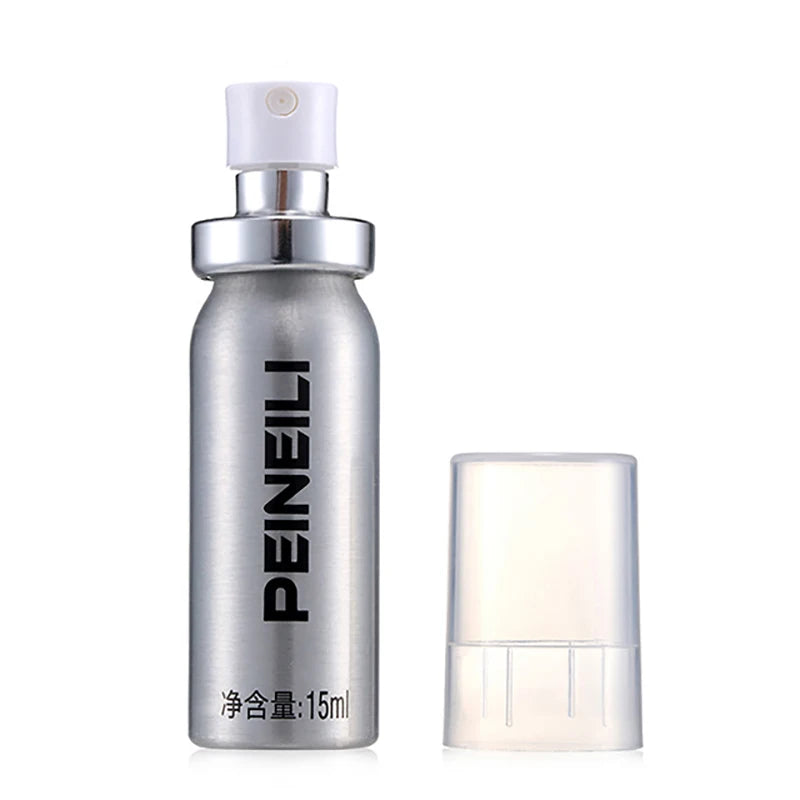 Effective Delay Spray for Men Male Anti Premature Ejaculation Penis Enlargment Prolong 60 Minutes Long Lasting Excitement luvshop24