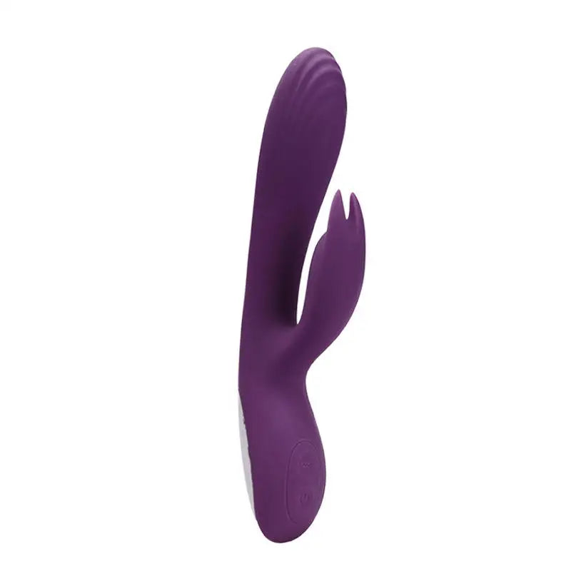 Cheapest Hot Style G Spot Women Pussy Massager Silicone Rabbit Dildo Vaginal Vibrator Toys for Woman luvshop24