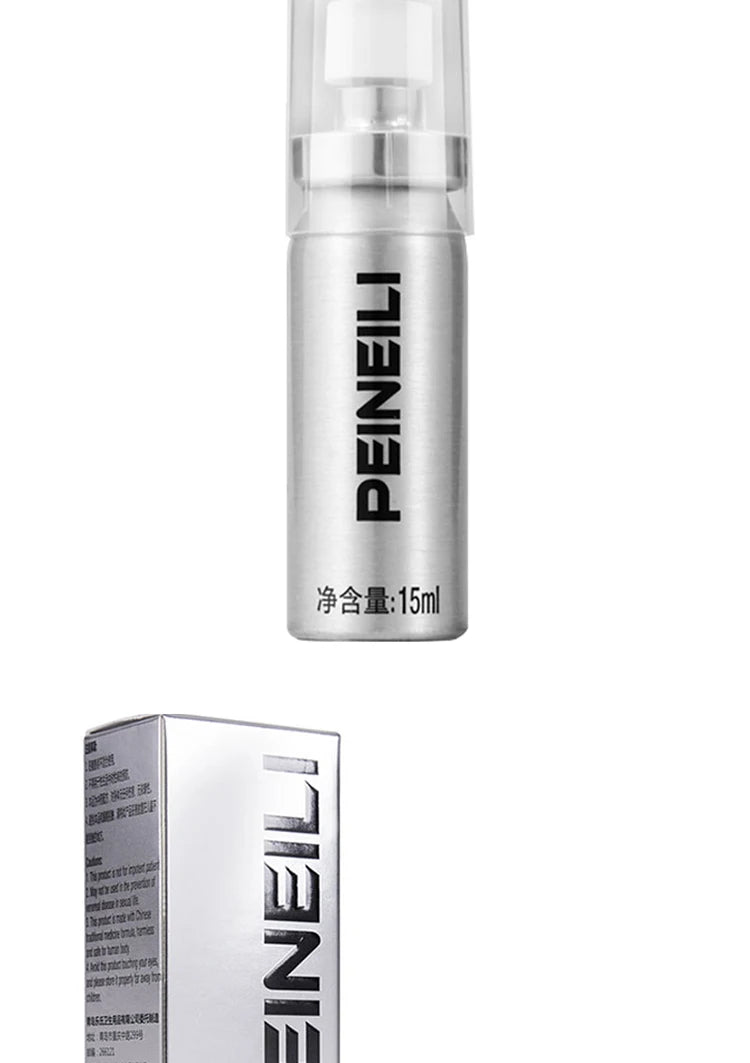 Effective Delay Spray for Men Male Anti Premature Ejaculation Penis Enlargment Prolong 60 Minutes Long Lasting Excitement luvshop24