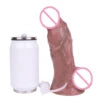 15.5 cm Male Masturbating Toys Couple Erotic Toys Intimate Goods for Women Gay luvshop24