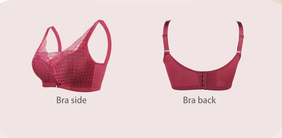 2048 Mastectomy Bras M L XL XXL XXXL One-piece Underwear Soft And Comfortable Silicone Breast Bra With Cotton Pockets luvshop24