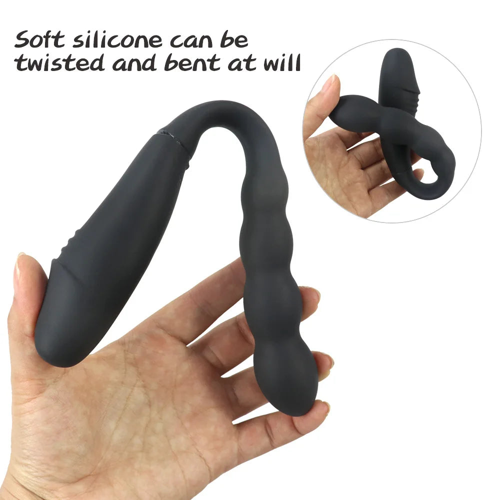 Wearable Dildo Vibrator G Spot Clitoris Stimulator Butterfly Vibrating Panties Erotic Toy Adult Toy for Women Orgasm Masturbator luvshop24