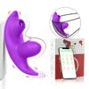 34 Models Remote APP Control Sexy Underwear Panties Vibrator Clitoris Sucker Female Clit Sucking Vibrator for Women luvshop24