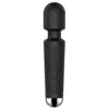 USB Rechargeable Personal Body Wellness Wand Massager Stick Vibrator Powerful G-Spot Mini AV Wand Vibrator for Women Masturbator luvshop24