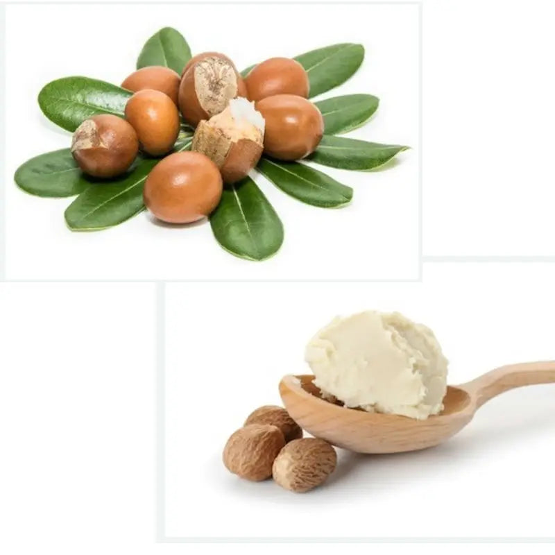 50g/100g Natural Organic Unrefined Shea Butter Oil Skin Care Body Massage Oil Moisturizing Nourishing Cosmetics Raw luvshop24