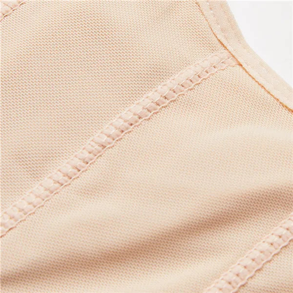 Zip Waist Lace Slimming Shaper Corset Control Shapewear Butt Lifter Strap Body Shaper Underwear Bodysuit Women Plus Size S-6xl luvshop24