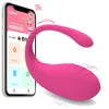 Best Selling Wearable Panty Vibrating Egg Panties App Controlled Vibrator for Women Female Erotic Products luvshop24