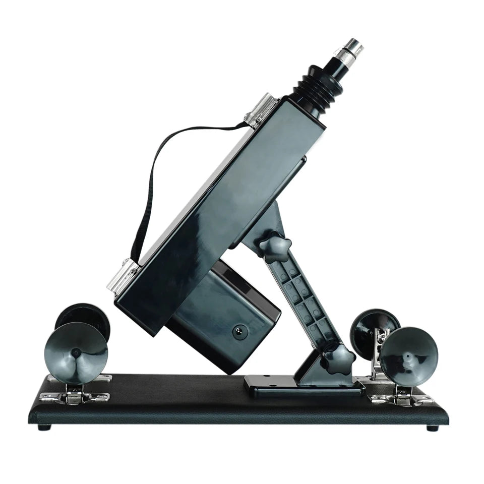 Automatic Powerful Sex Love Machines Thrusting Dildo Masturbating Pumping Vibrator Female Suction Cup Masturbation Sex Machine luvshop24