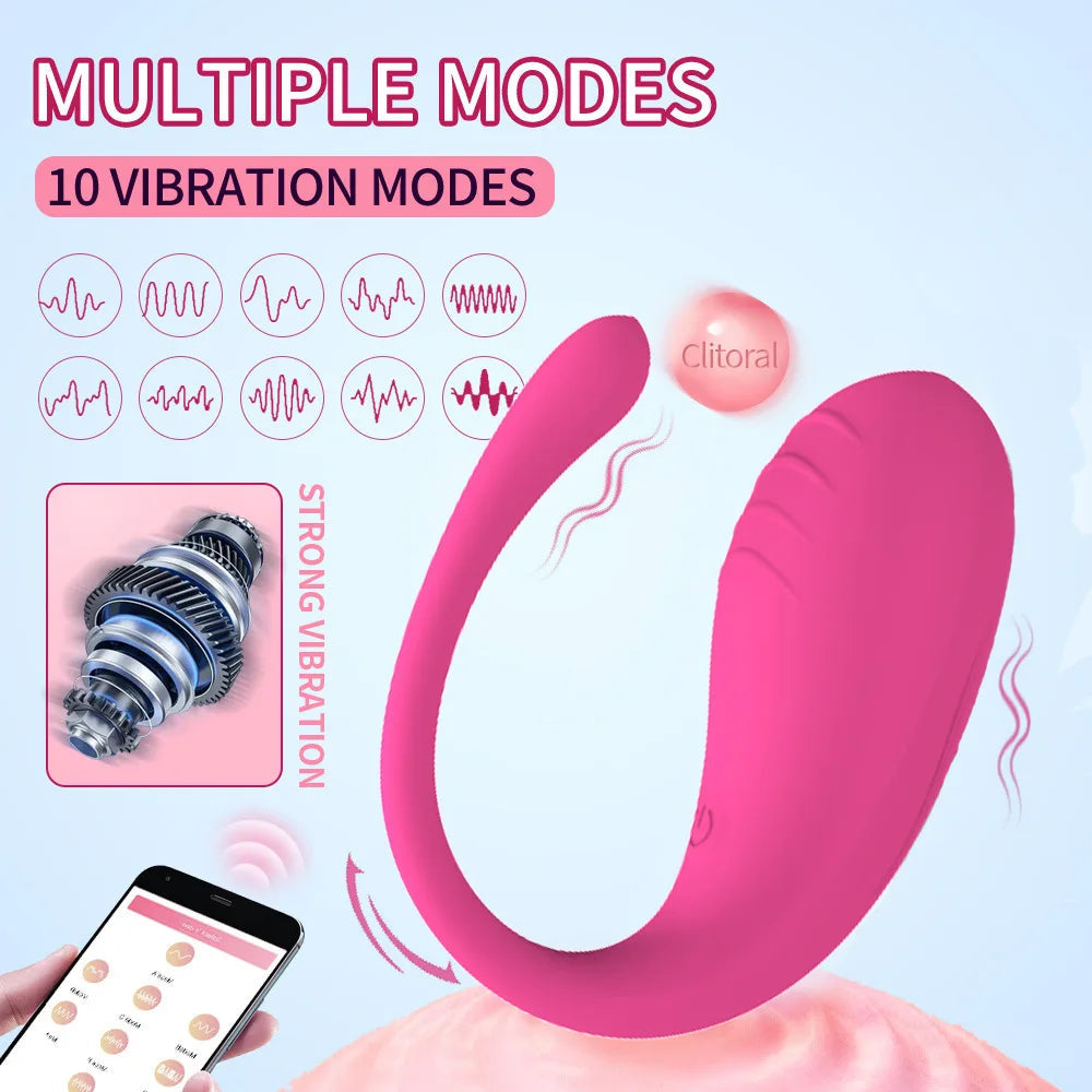 34 Models Remote APP Control Sexy Underwear Panties Vibrator Clitoris Sucker Female Clit Sucking Vibrator for Women luvshop24