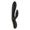 Cheapest Hot Style G Spot Women Pussy Massager Silicone Rabbit Dildo Vaginal Vibrator Toys for Woman luvshop24
