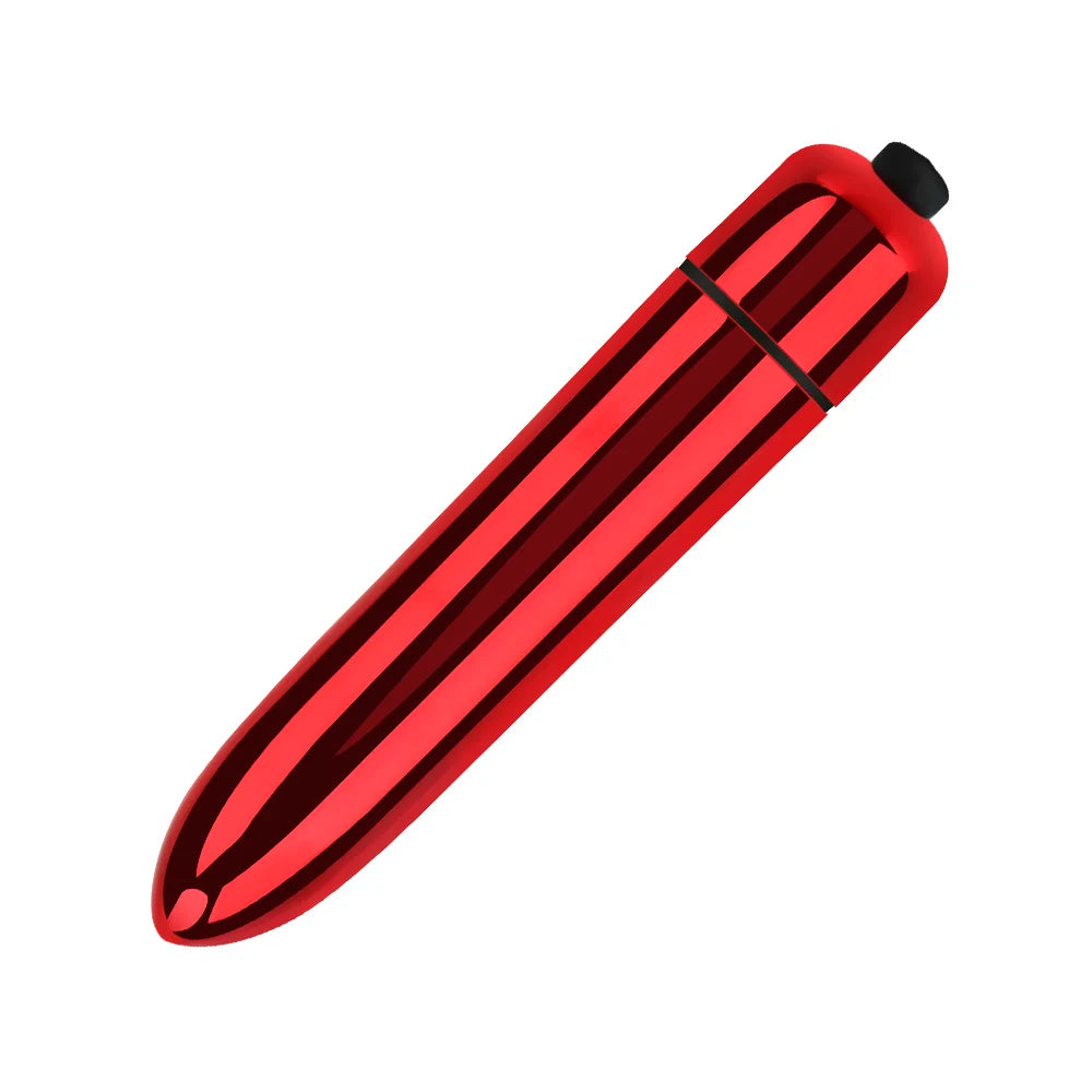 9cm Bullet Vibrators For Women Clitoris Stimulator Nipple Vaginal Anal Plug Vibrating Dildos Sex Toys Female Masturbator Erotic luvshop24