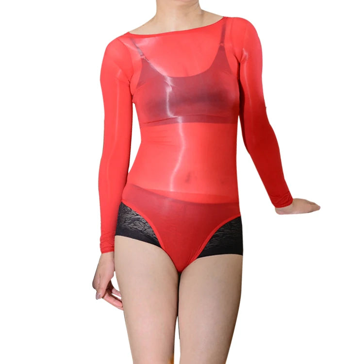 2022 Hot Sell Sexy Woman 3 Piece Long Sleeve Skirt See Through Nightclub Wear Tops Sexy Stockings Lingerie Set luvshop24