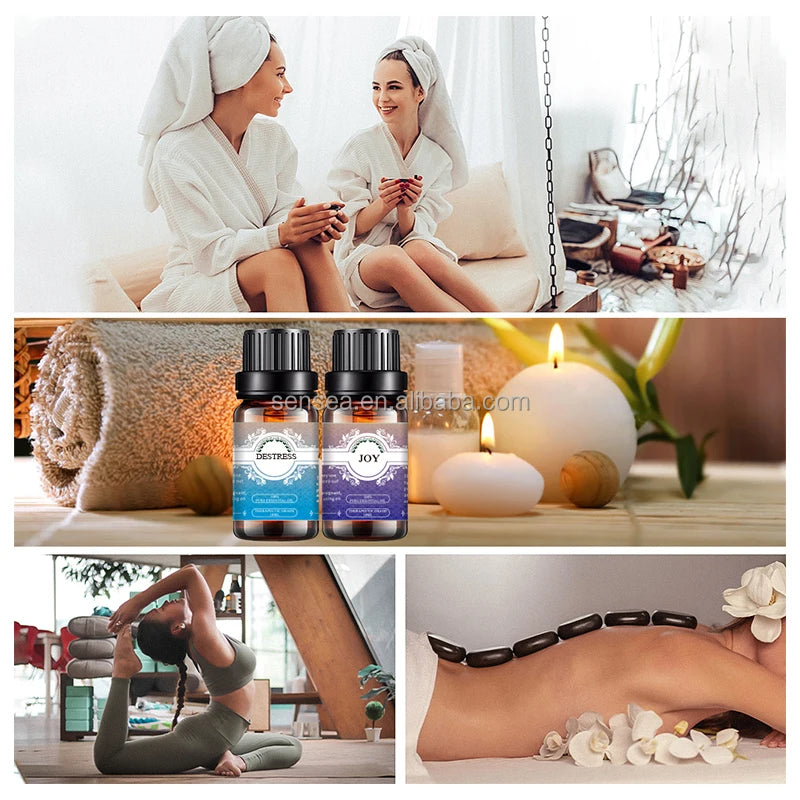 Pure Natural Plant Extracted Oil Body Massage Oil Beauty Breast Essential Oil for Beauty Girl luvshop24