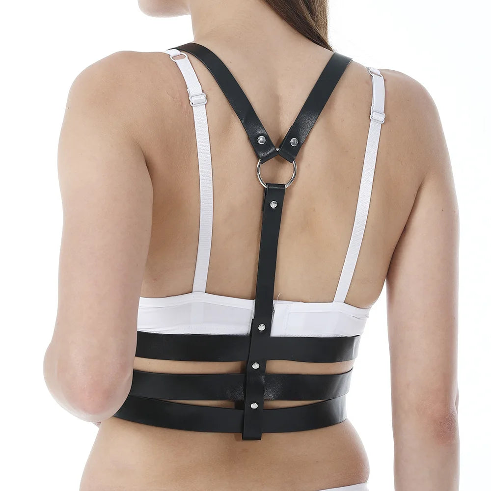 Husband And Wife Adult Erotic Underwear, Leather Corset, Female Products Training, Student Sexy Sm Room Fun luvshop24