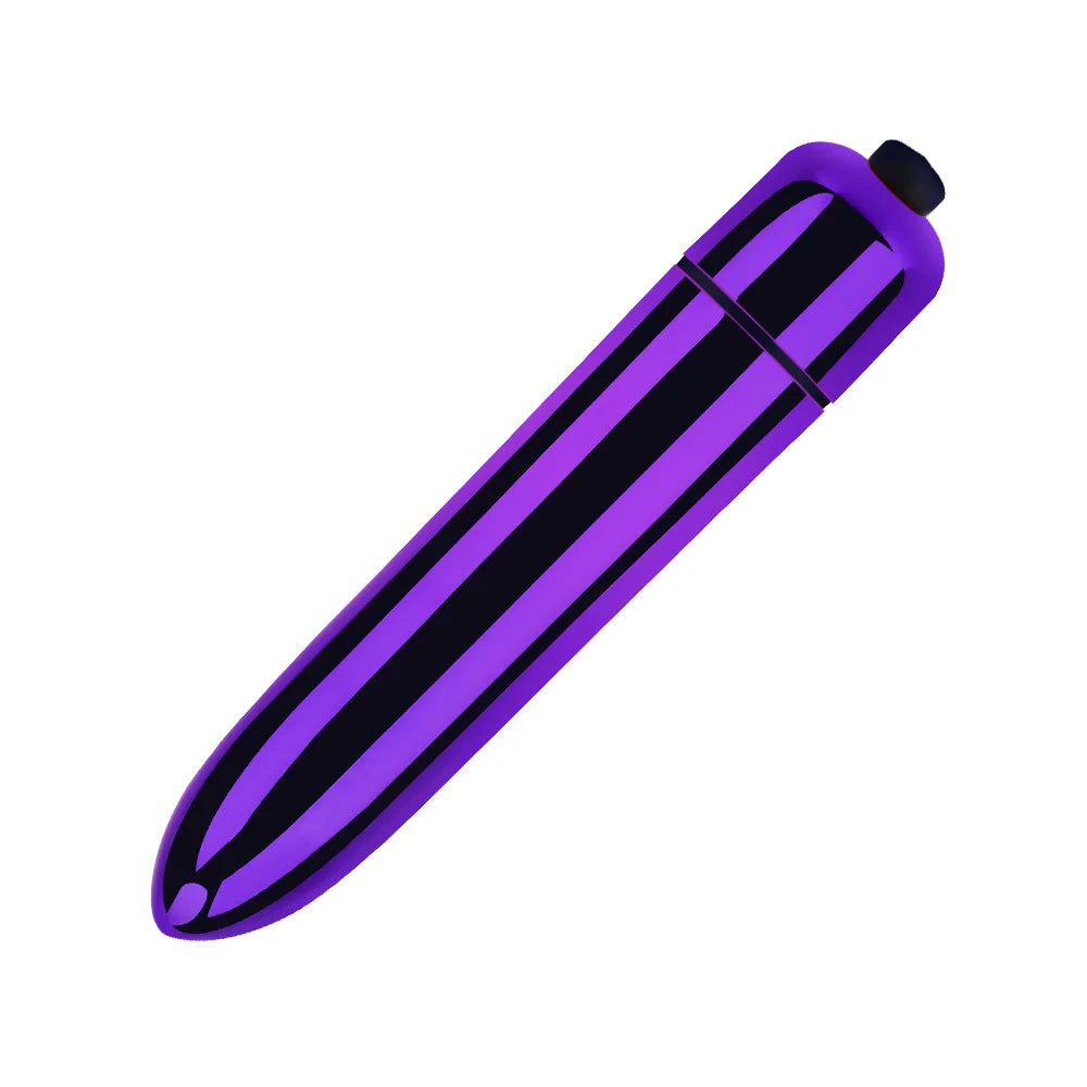 9cm Bullet Vibrators For Women Clitoris Stimulator Nipple Vaginal Anal Plug Vibrating Dildos Sex Toys Female Masturbator Erotic luvshop24