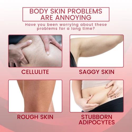 OUHOE Herbal Firming Skin Shape Body Moisturizing Massage Oil luvshop24