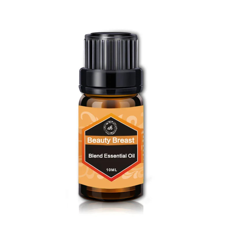 Pure Natural Plant Extracted Oil Body Massage Oil Beauty Breast Essential Oil for Beauty Girl luvshop24