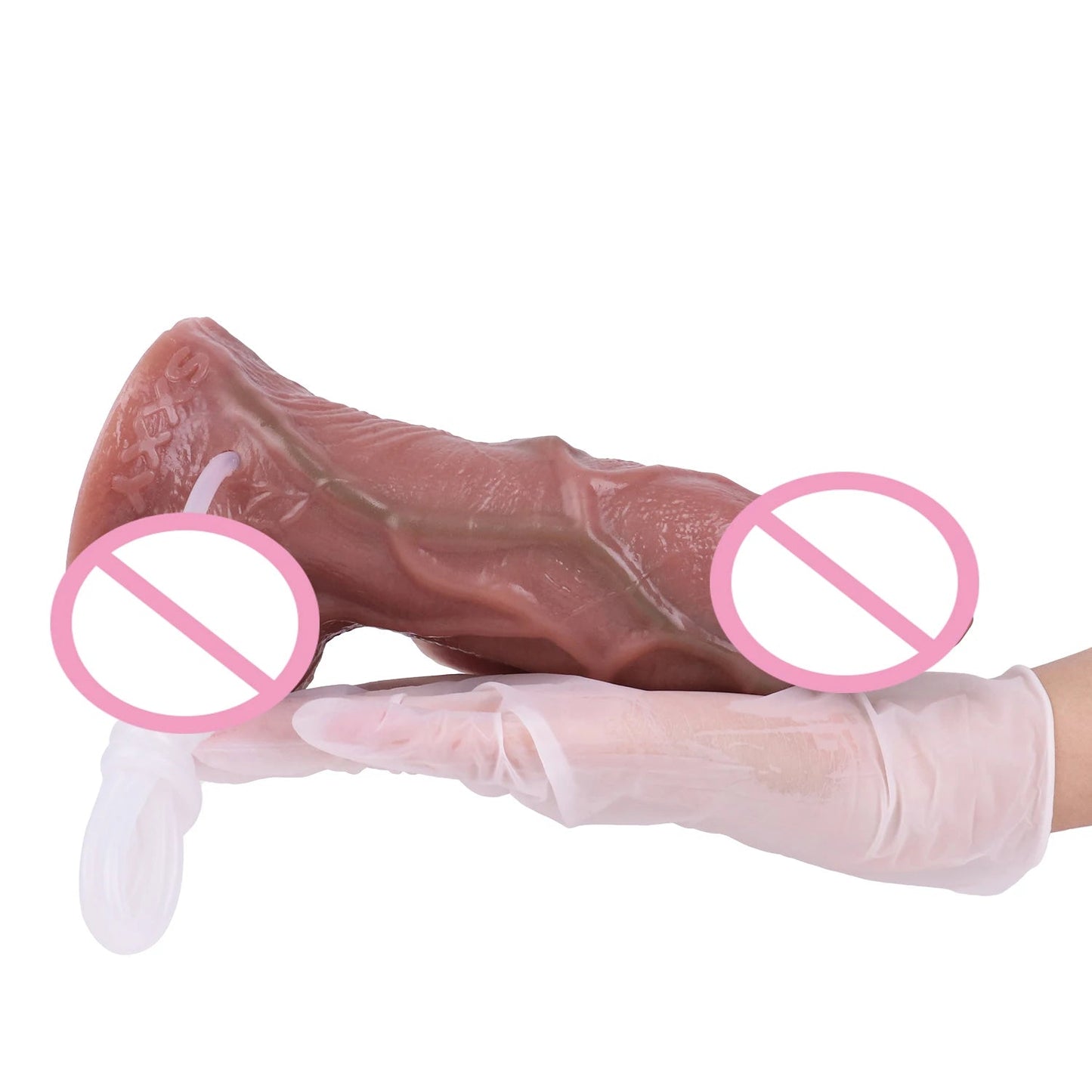 15.5 cm Male Masturbating Toys Couple Erotic Toys Intimate Goods for Women Gay luvshop24