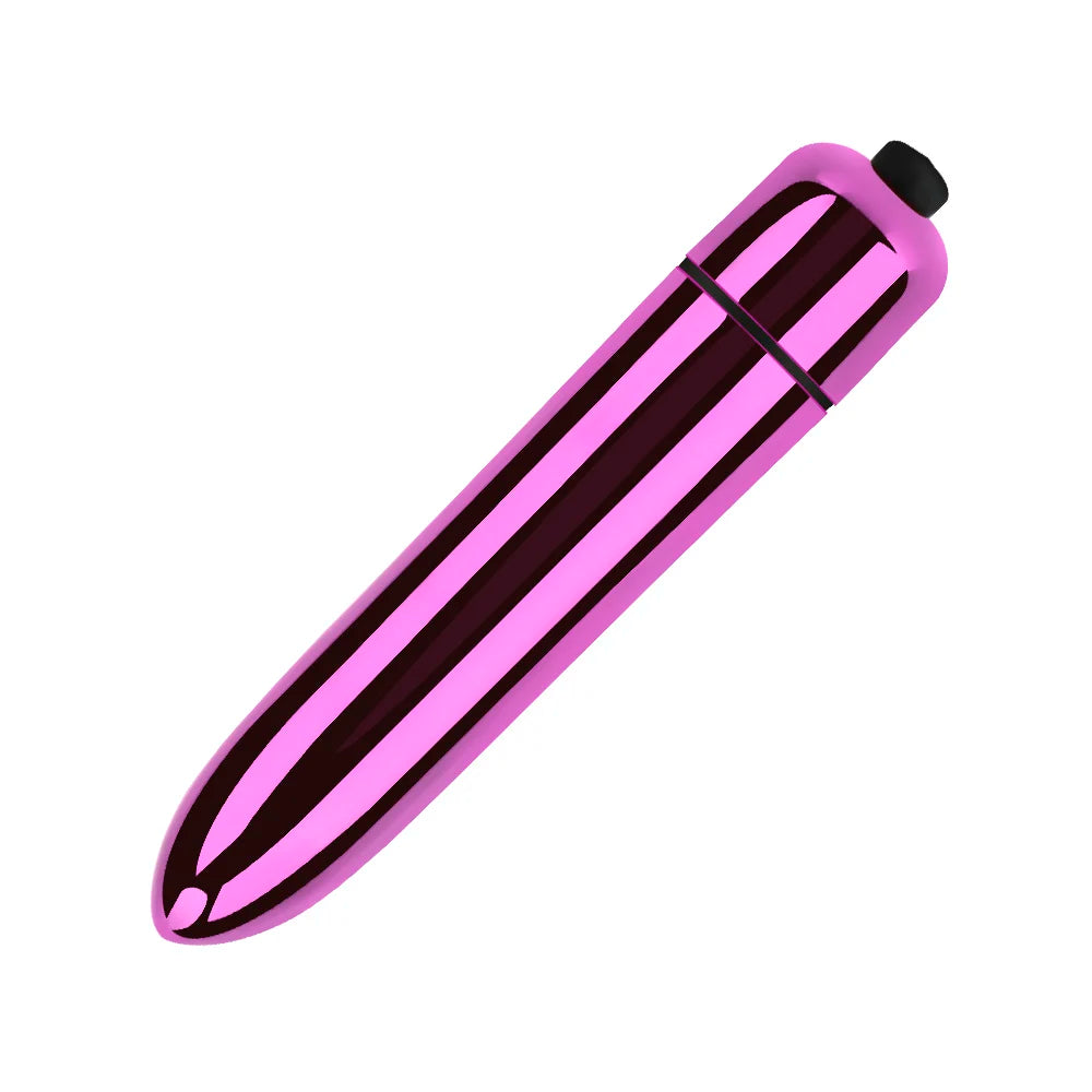 9cm Bullet Vibrators For Women Clitoris Stimulator Nipple Vaginal Anal Plug Vibrating Dildos Sex Toys Female Masturbator Erotic luvshop24