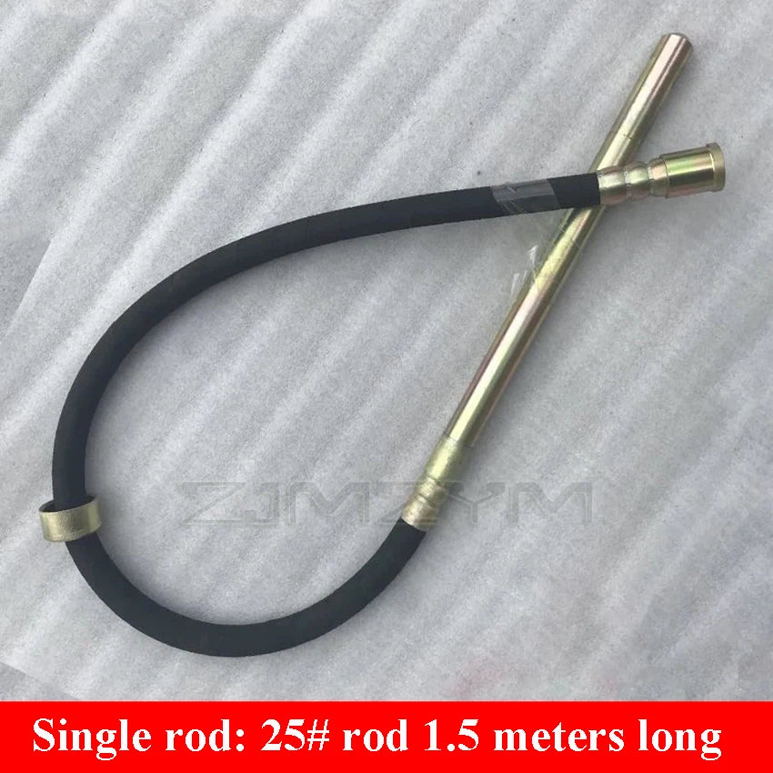 Z1D-50-1L 220V 1250W Hand-held Concrete Vibrator + 1.5M Vibrating Spear Industrial Portable Plug-in Vibrator Concrete Vibrator luvshop24