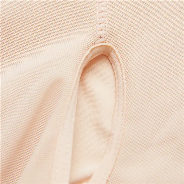 Zip Waist Lace Slimming Shaper Corset Control Shapewear Butt Lifter Strap Body Shaper Underwear Bodysuit Women Plus Size S-6xl luvshop24
