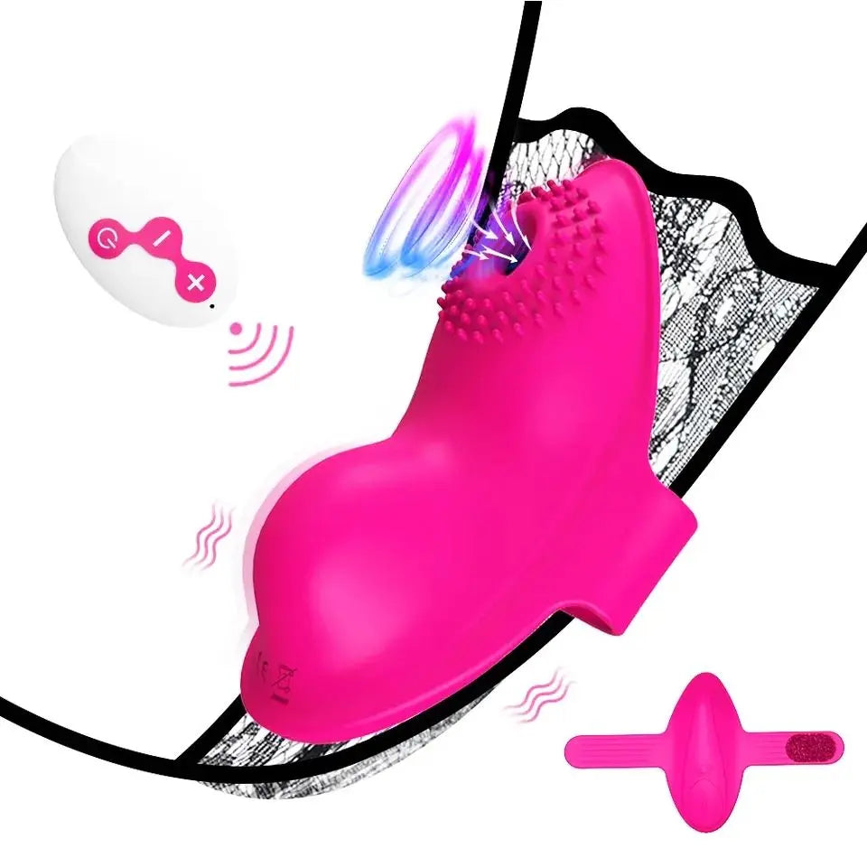 34 Models Remote APP Control Sexy Underwear Panties Vibrator Clitoris Sucker Female Clit Sucking Vibrator for Women luvshop24