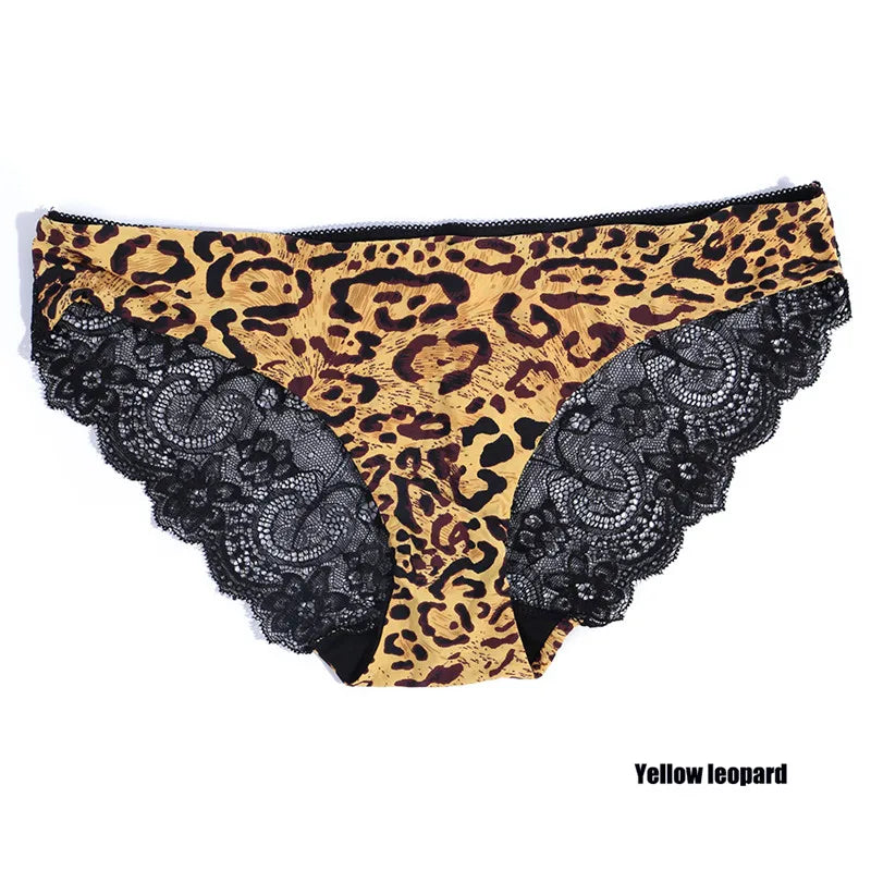 Lace Panties Female Underpants Sexy Panties For Women Briefs Underwear Comfortable Ladies Pantys Lingerie 13 Solid Color luvshop24