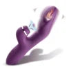 3 in 1 Female Vaginal Masturbation Tools Sucking Licking Vibrator G-Spot Clitoral Stimulation Heating Rabbit Vibrator for Women luvshop24