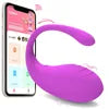 Best Selling Wearable Panty Vibrating Egg Panties App Controlled Vibrator for Women Female Erotic Products luvshop24