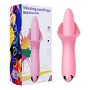 Nipple Clitoris Stimulation Tongue Licking for Wome Silicone Vibrator Female Tongue Licking Toy Tongue Clitoris Massage Tool luvshop24