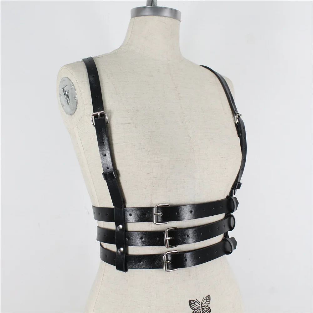 Husband And Wife Adult Erotic Underwear, Leather Corset, Female Products Training, Student Sexy Sm Room Fun luvshop24