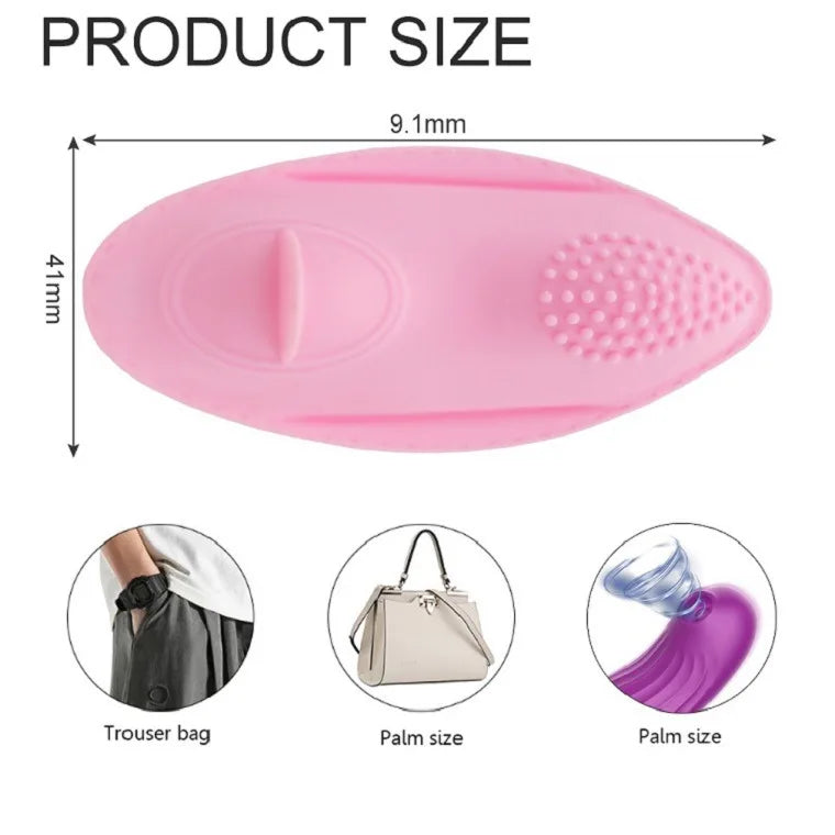 34 Models Remote APP Control Sexy Underwear Panties Vibrator Clitoris Sucker Female Clit Sucking Vibrator for Women luvshop24