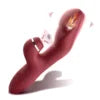 3 in 1 Female Vaginal Masturbation Tools Sucking Licking Vibrator G-Spot Clitoral Stimulation Heating Rabbit Vibrator for Women luvshop24