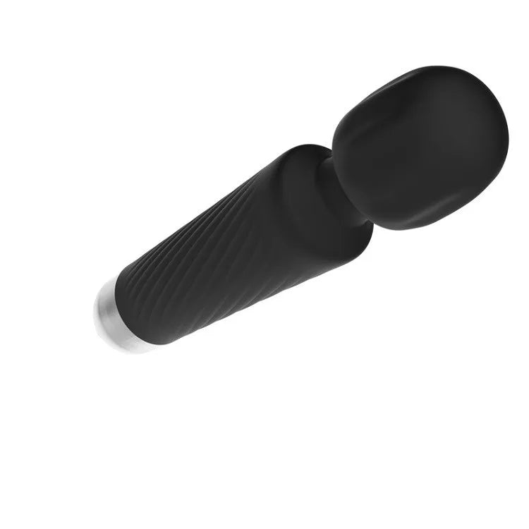 Waterproof Customizable Rechargeable 20 Vibration Level Body Masturbator Clitoris Vibrator Wand Massager luvshop24